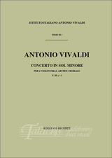 Concerto in G minor RV 531, F 3/2